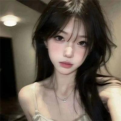 侧颜